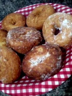 Una foto de Buñuelos Americanos