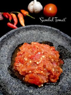 Foto resep Sambal Tomat