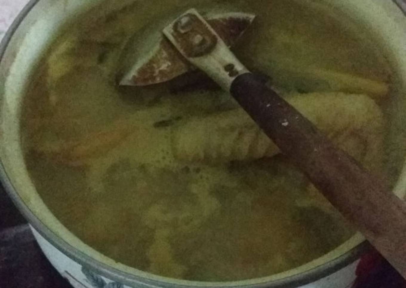 Kuah Soto Rempah
