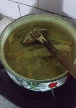 Foto resep Kuah Soto Rempah