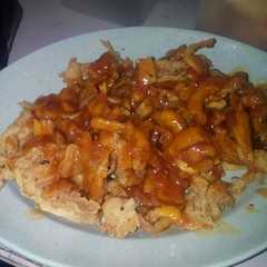 Jamur krispi saos asam manis রেসিপির প্রধান ছবি