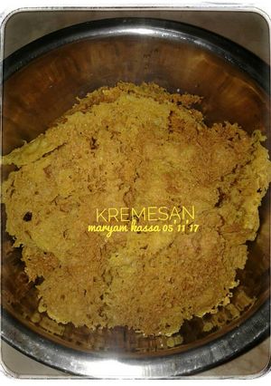Foto resep Kremesan