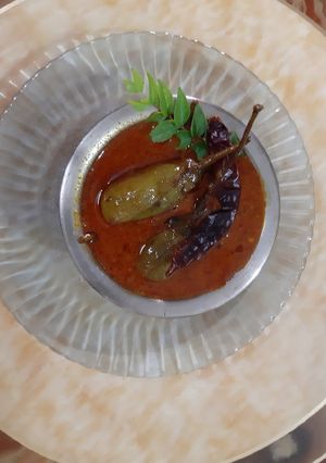 A picture of Stuff Brinjal.