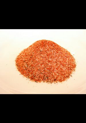A picture of Longhorn Steakhouse Prairie Dust.