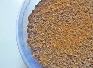 Foto resep Bubuk Jahe Gula Aren