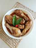Gulai Paha Ayam