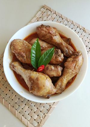 Foto resep Gulai Paha Ayam