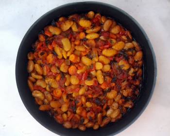 Best Recipe Oven baked butter beans Delicious and Healthy