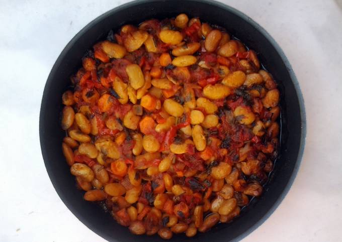 Recipe of Favorite Oven baked butter beans