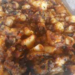 รูปของ Gurita Sambal Cetar
