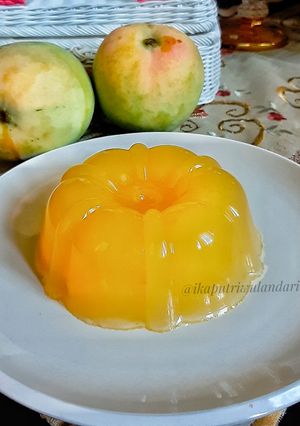 Foto resep Puding Mangga