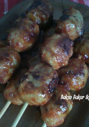 Foto resep Bakso Bakar Ikan Sarden
