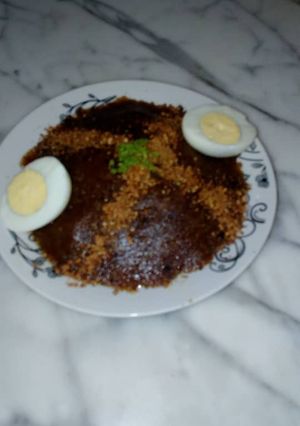 صورة لوصفة رفيس الكسرة