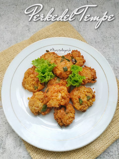 Foto resep Perkedel Tempe