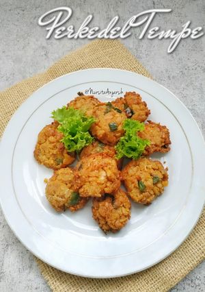 Foto resep Perkedel Tempe
