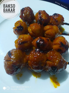 Foto resep Bakso Bakar