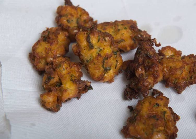 Recipe of Ultimate Sweet corn pakora