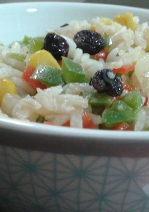 Foto de Arroz de natal.