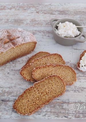 Une photo de Pain irlandais (soda bread)