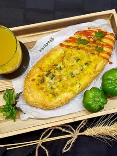 عکسی از دستور خاچاپوری اصل گرجستان😋