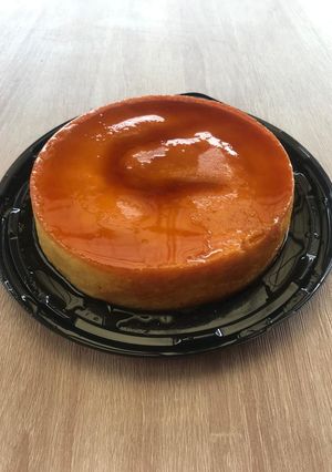 Una foto de Quesillo.. llamado flan