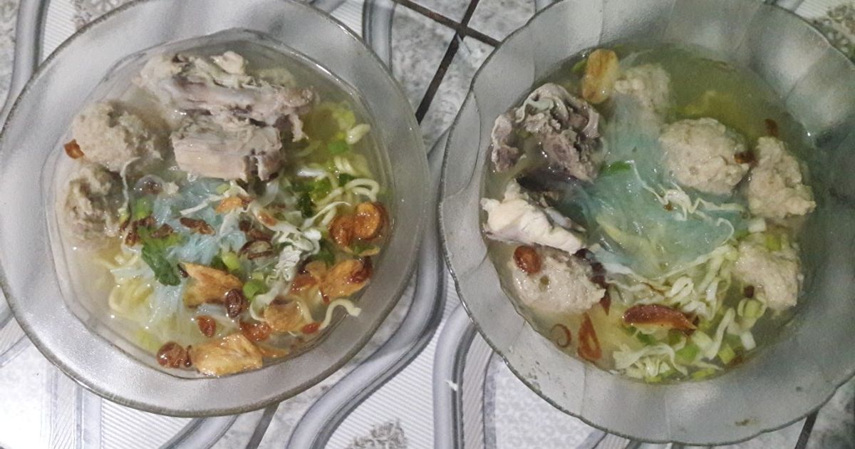Resep balokan rumahan enak dan mudah - Cookpad