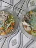 Bakso Daging A-Sap (Ayam Sapi Mix)