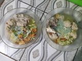 Bakso Daging A-Sap (Ayam Sapi Mix)