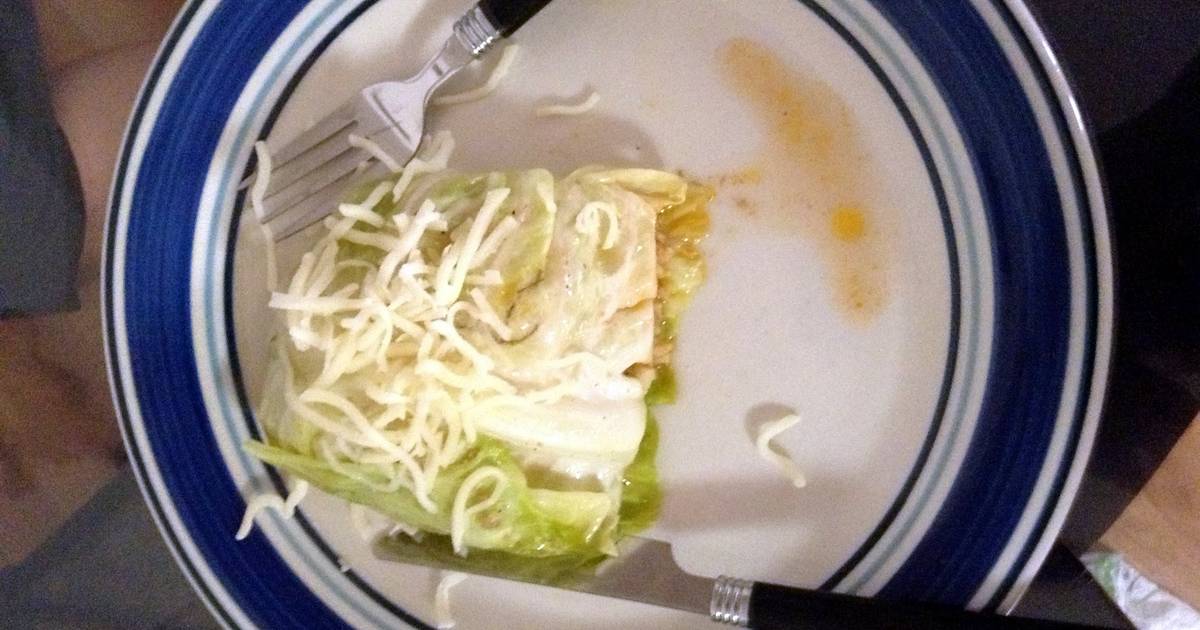 Spanish Stuffed Cabbage Recipe by Ralph N Annya Torres Cookpad