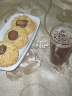 صورة لوصفة قاطو جافة بالكوكاو