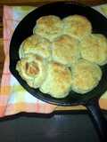 old fashion buttermilk biscuits