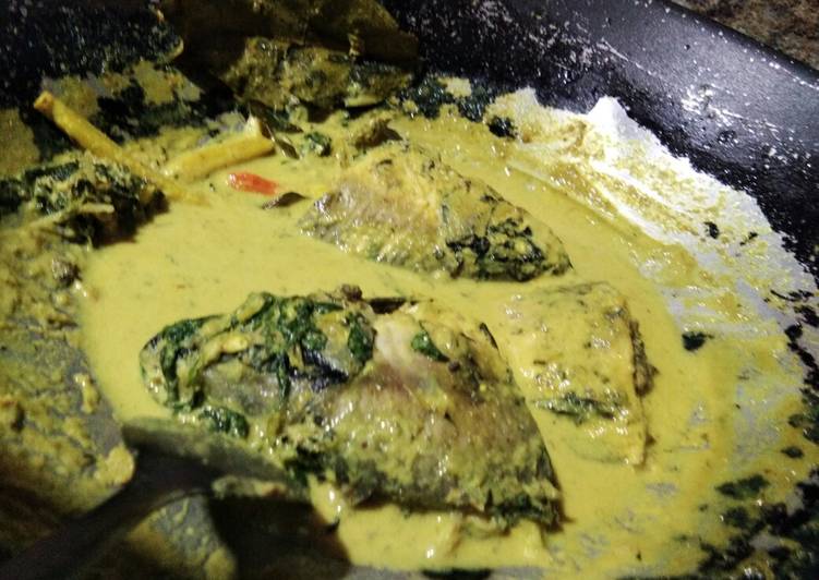 Resep Ikan mas bumbu kuning resep bumer yang Sempurna