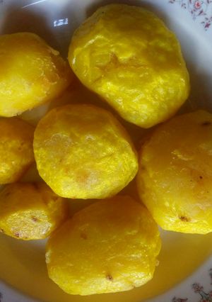 A picture of Deep fried irish.