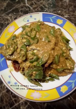 Foto resep Mujair Bumbu Tauco