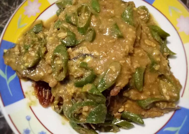 Resep Mujair Bumbu Tauco, Menggugah Selera