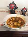 Guisado hurracarrana