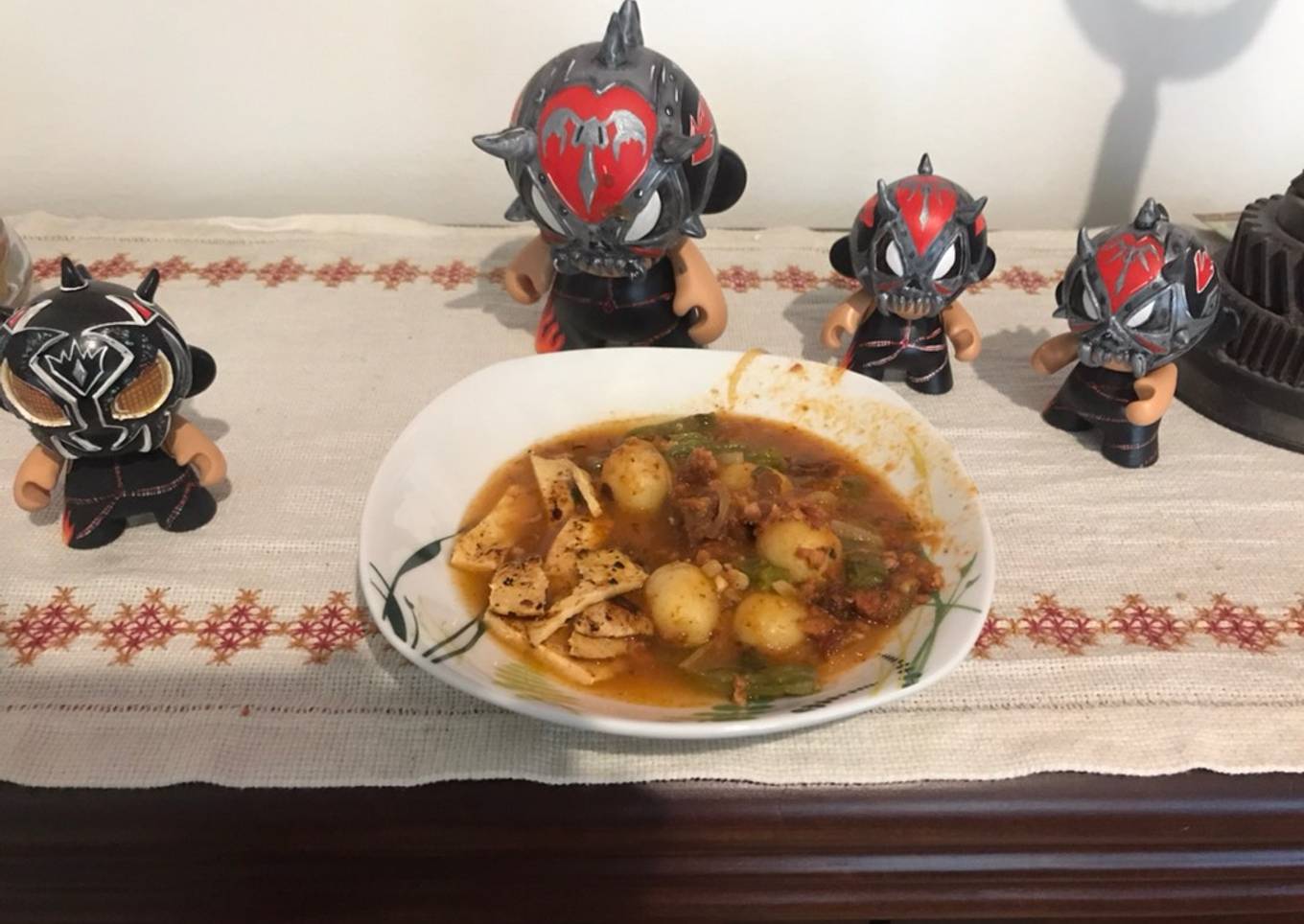 Guisado hurracarrana