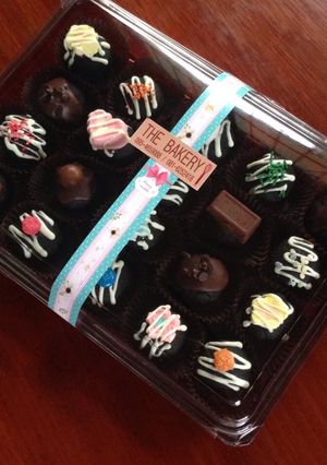 รูปของ Chocballs