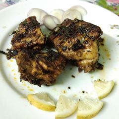 A picture of Tandoori Chicken.