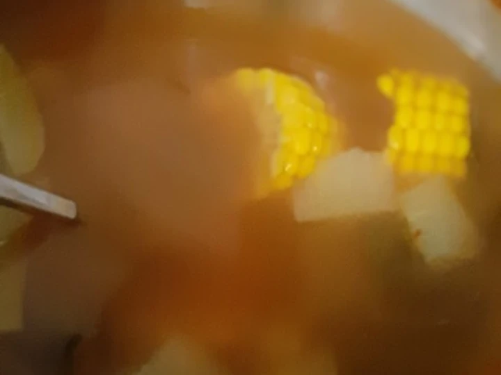 Langkah Mudah untuk Membikin Resep Sayur Asam Sunda yang Bikin Ngiler Anti Ribet, Mantap