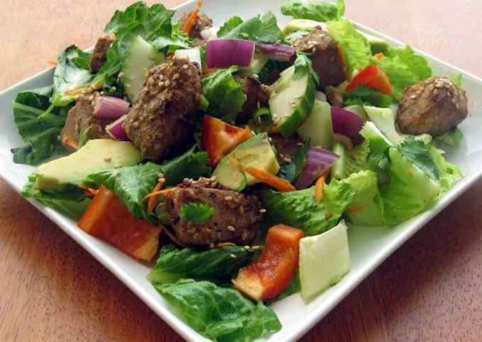 Steps to Prepare Ultimate Steak Salad