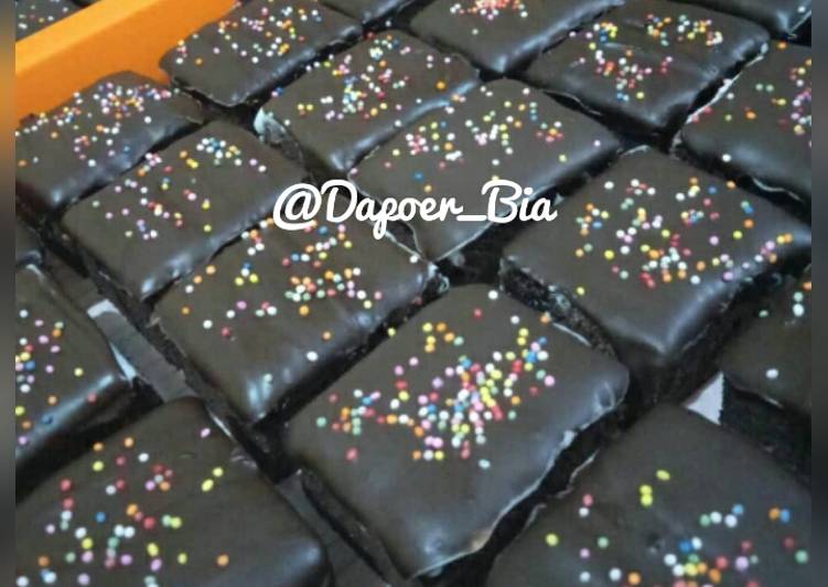 Bolu Cokelat Kukus