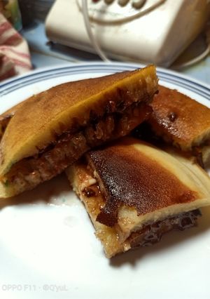 Foto resep Martabak manis teflon