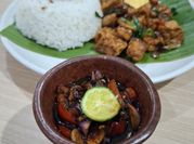 Gambar sambal kecap cabe rawit