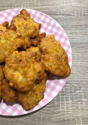 Foto resep Bakwan Jagung