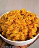 Beetcarrot paste Jollof Rice