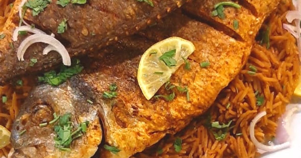طريقة عمل الارز الصياديه او باييلا او باييا 🇸🇦🇪🇸 من الشيف ام دحوم||🇸🇦 ...