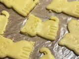 🍪 Galletitas de manteca