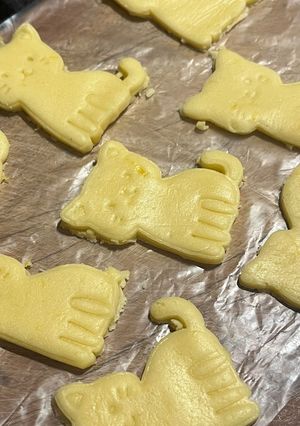 Una foto de 🍪 Galletitas de manteca