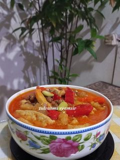Foto resep Sayur krecek